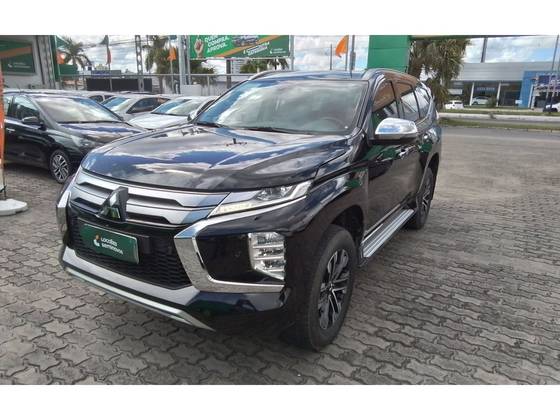 MITSUBISHI PAJERO SPORT 2.4 16V MIVEC TURBO DIESEL HPE AWD AUTOMÁTICO MITSUBISHI PAJERO SPORT 2.4 16V MIVEC TURBO DIESEL HPE AWD AUTOMÁTICO